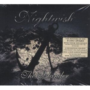 Nightwish The Islander (CD + DVD) - Publicité Nightwish The Islander (CD + DVD) - Publicité