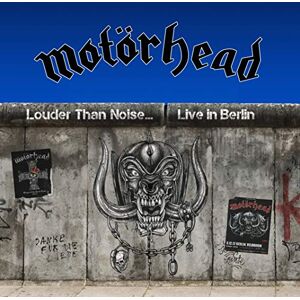 Louder Than Noise. Live in Berlin - Publicité Louder Than Noise. Live in Berlin - Publicité
