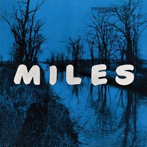 The New Miles Davis Quintet - Publicité The New Miles Davis Quintet - Publicité
