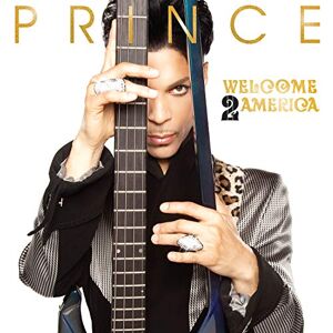 Welcome 2 America - Publicité Welcome 2 America - Publicité