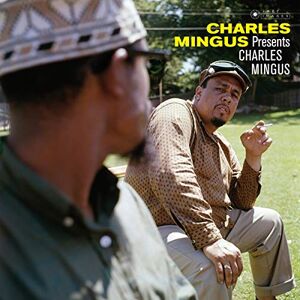 Presents Charles Mingus/Mingus - Publicité Presents Charles Mingus/Mingus - Publicité