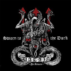 Watain Sworn to the Dark (Limited Cassette) - Publicité Watain Sworn to the Dark (Limited Cassette) - Publicité