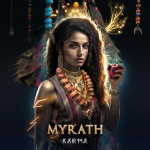 Myrath Karma(CD Digipak) - Publicité Myrath Karma(CD Digipak) - Publicité