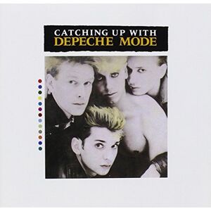 Depeche Mode Catching Up With Depeche - Publicité Depeche Mode Catching Up With Depeche - Publicité