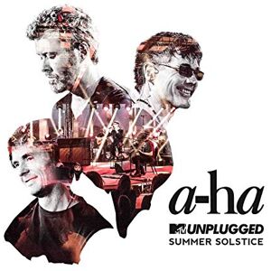 A-Ha MTV Unplugged.. -CD+DVD- - Publicité A-Ha MTV Unplugged.. -CD+DVD- - Publicité