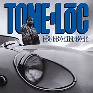 Tone-Loc Loc-ed After Dark - Publicité Tone-Loc Loc-ed After Dark - Publicité