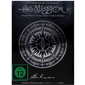Mission Silver -CD+DVD- - Publicité Mission Silver -CD+DVD- - Publicité