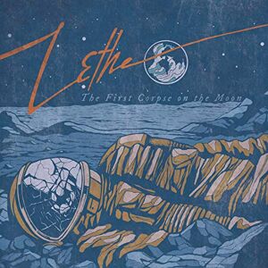 Lethe First Corpse on the Moon - Publicité Lethe First Corpse on the Moon - Publicité