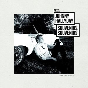 Hallyday Johnny Souvenirs, Souvenirs - Publicité Hallyday Johnny Souvenirs, Souvenirs - Publicité