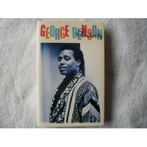 GEORGE BENSON Tenderly cassette - Publicité GEORGE BENSON Tenderly cassette - Publicité
