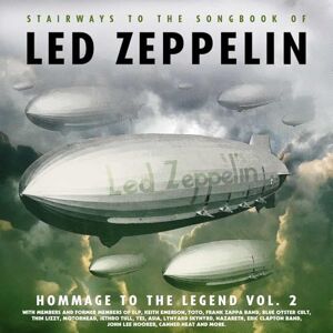 Led Zeppelin.=trib= Homage to the Legend.. Publicité Led Zeppelin.=trib= Homage to the Legend.. Publicité