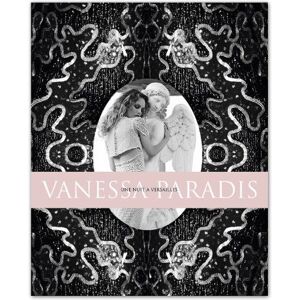 Paradis, Vanessa Une Nuit A Versailles Edition limitée (CD + DVD + Livret 56 pages) - Publicité Paradis, Vanessa Une Nuit A Versailles Edition limitée (CD + DVD + Livret 56 pages) - Publicité