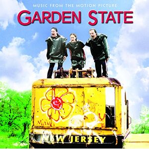 Garden State/Vinyle Noir Audiophile 180gr/avec Coldplay/Nick Drake/Shins/Remy Zéro/Frou Frou - Publicité Garden State/Vinyle Noir Audiophile 180gr/avec Coldplay/Nick Drake/Shins/Remy Zéro/Frou Frou - Publicité