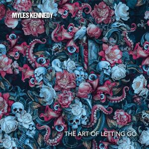 Myles kennedy The art of letting go - Publicité Myles kennedy The art of letting go - Publicité