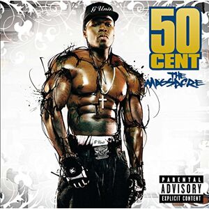 50 Cent The Massacre - Publicité 50 Cent The Massacre - Publicité