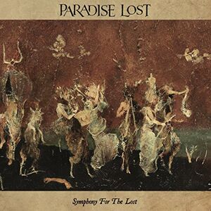 Paradise Lost Symphony for the Lost Live(2lp+DVD) - Publicité Paradise Lost Symphony for the Lost Live(2lp+DVD) - Publicité