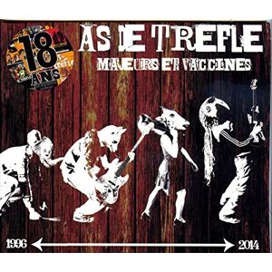 Mickaël Frideloux Majeurs et Vaccines (2 Cds + 1 DVD) - Publicité Mickaël Frideloux Majeurs et Vaccines (2 Cds + 1 DVD) - Publicité