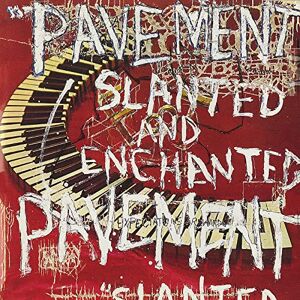 Slanted & Enchanted 30th Anniversary Vinyle Couleur Mouchete - Publicité Slanted & Enchanted 30th Anniversary Vinyle Couleur Mouchete - Publicité