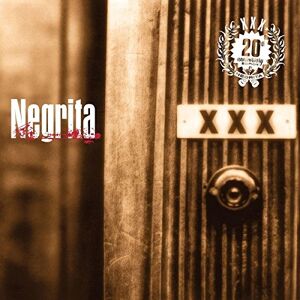 Negrita XXX (CD+DVD) (25th Anniversary Edt.) - Publicité Negrita XXX (CD+DVD) (25th Anniversary Edt.) - Publicité