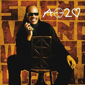 Wonder, Stevie A Time to Love - Publicité Wonder, Stevie A Time to Love - Publicité