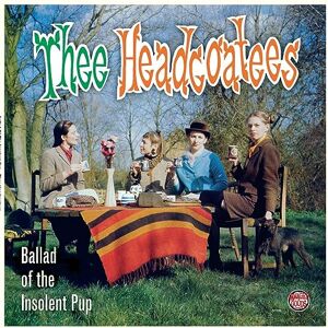 Ballad of the Insolent Pup (Réédition Vinyle Rouge) - Publicité Ballad of the Insolent Pup (Réédition Vinyle Rouge) - Publicité