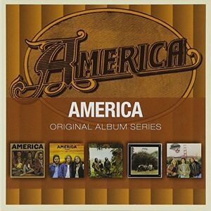 Original Album Series (Coffret 5 CD) - Publicité Original Album Series (Coffret 5 CD) - Publicité