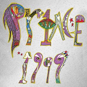 Prince 1999 -Box Set- - Publicité Prince 1999 -Box Set- - Publicité