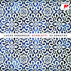 Scarlatti: 52 Sonatas - Publicité Scarlatti: 52 Sonatas - Publicité