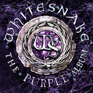 Whitesnake Purple Album -CD+DVD- - Publicité Whitesnake Purple Album -CD+DVD- - Publicité