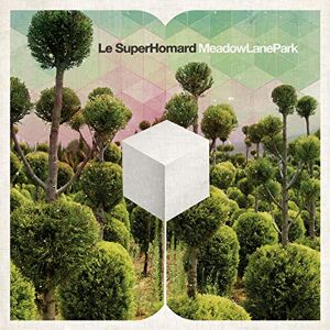 Meadow Lane Park/White Vinyl/MP3 Download - Publicité Meadow Lane Park/White Vinyl/MP3 Download - Publicité