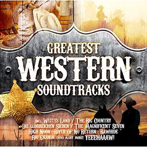 Greatest Western Soundtracks - Publicité Greatest Western Soundtracks - Publicité