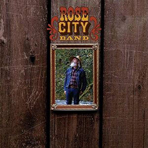 Rose City Band Earth Trip/Vinyle Vert - Publicité Rose City Band Earth Trip/Vinyle Vert - Publicité