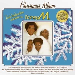 Boney M. Christmas Album (1981) - Publicité Boney M. Christmas Album (1981) - Publicité