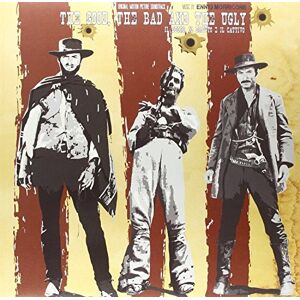 O. S. T. -Il Buono Il Buono, Il Brutto, Il Cattivo (the Good, the Bad and the Ugly) - Publicité O. S. T. -Il Buono Il Buono, Il Brutto, Il Cattivo (the Good, the Bad and the Ugly) - Publicité