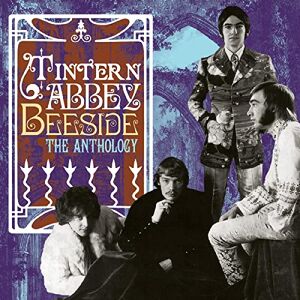 Beeside the Anthology/Vinyle Violet avec Insert 4 Pages - Publicité Beeside the Anthology/Vinyle Violet avec Insert 4 Pages - Publicité