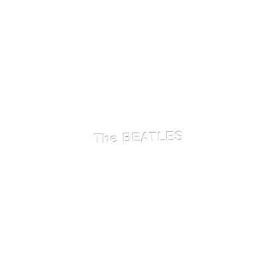 The Beatles (The White Album) 2LP - Publicité The Beatles (The White Album) 2LP - Publicité
