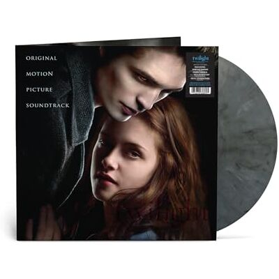 Bof Twilight (Original Motion Picture Soundtrack) - Publicité Bof Twilight (Original Motion Picture Soundtrack) - Publicité