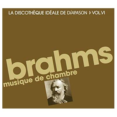 La Discotheque Ideale de Diapason Vol 6/Musique de Chambre - Publicité La Discotheque Ideale de Diapason Vol 6/Musique de Chambre - Publicité