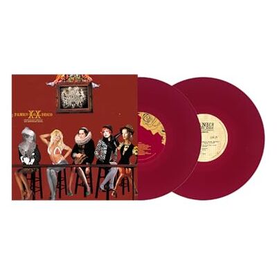 A Fever You Can'T Sweat Out (20th Anniversary Deluxe) - Publicité A Fever You Can'T Sweat Out (20th Anniversary Deluxe) - Publicité