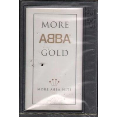 Abba More Gold - Publicité Abba More Gold - Publicité