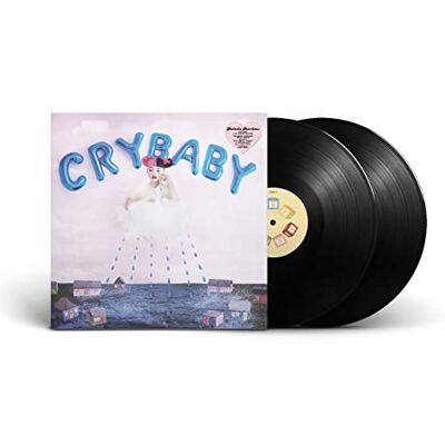 Cry Baby (ed Deluxe) - Publicité Cry Baby (ed Deluxe) - Publicité