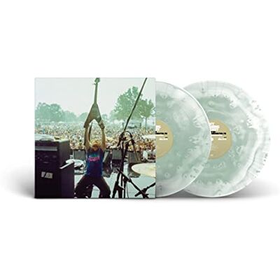 My Morning Jacket MMJ Live Vol. 3: Bonnaroo 2004 2xLP: Thunderdome Edition - Publicité My Morning Jacket MMJ Live Vol. 3: Bonnaroo 2004 2xLP: Thunderdome Edition - Publicité
