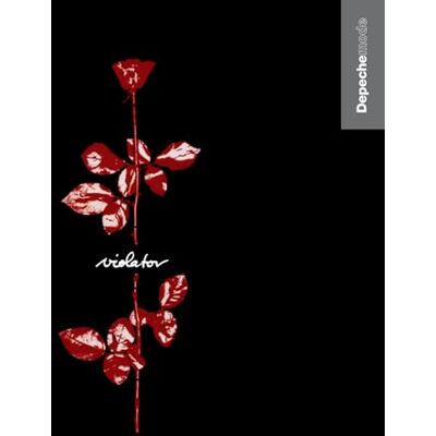 Depeche Mode Violator - Publicité Depeche Mode Violator - Publicité