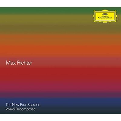 The New Four Seasons Vivaldi Recomposed - Publicité The New Four Seasons Vivaldi Recomposed - Publicité