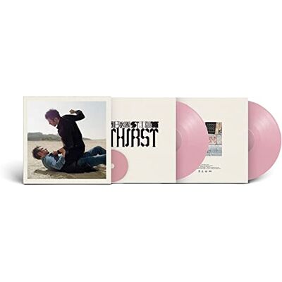 Thirst Edition Collector Double Vinyle Coloré + CD - Publicité Thirst Edition Collector Double Vinyle Coloré + CD - Publicité