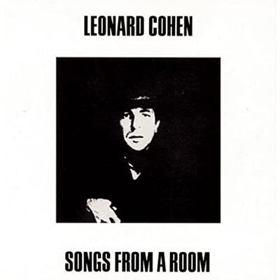 Songs from a Room - Publicité Songs from a Room - Publicité