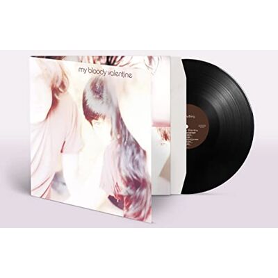 My Bloody Valentine Isn'T Anything (Heavyweight Lp+Mp3) - Publicité My Bloody Valentine Isn'T Anything (Heavyweight Lp+Mp3) - Publicité