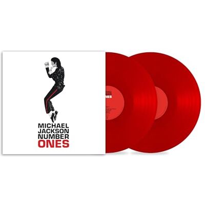 Jackson, Michael Number Ones - Publicité Jackson, Michael Number Ones - Publicité