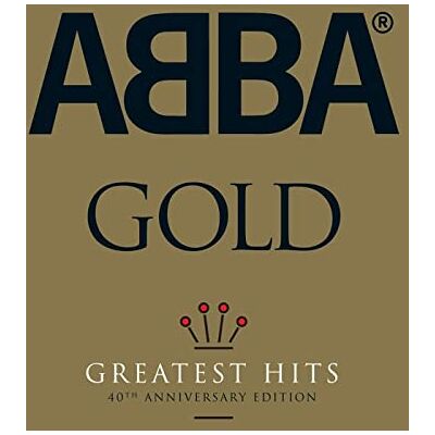 Abba Gold Edition 40e anniversaire (Coffret 3 CD) - Publicité Abba Gold Edition 40e anniversaire (Coffret 3 CD) - Publicité