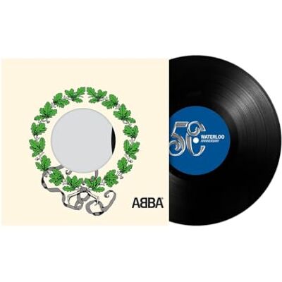 Abba Waterloo (Ltd. Edt.) - Publicité Abba Waterloo (Ltd. Edt.) - Publicité